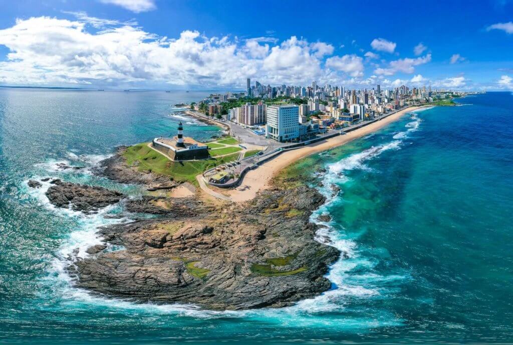 Praias do Nordeste conheça as melhores Brava Mundo