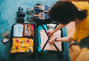 Read more about the article Quero viajar: o que não pode faltar na mala?