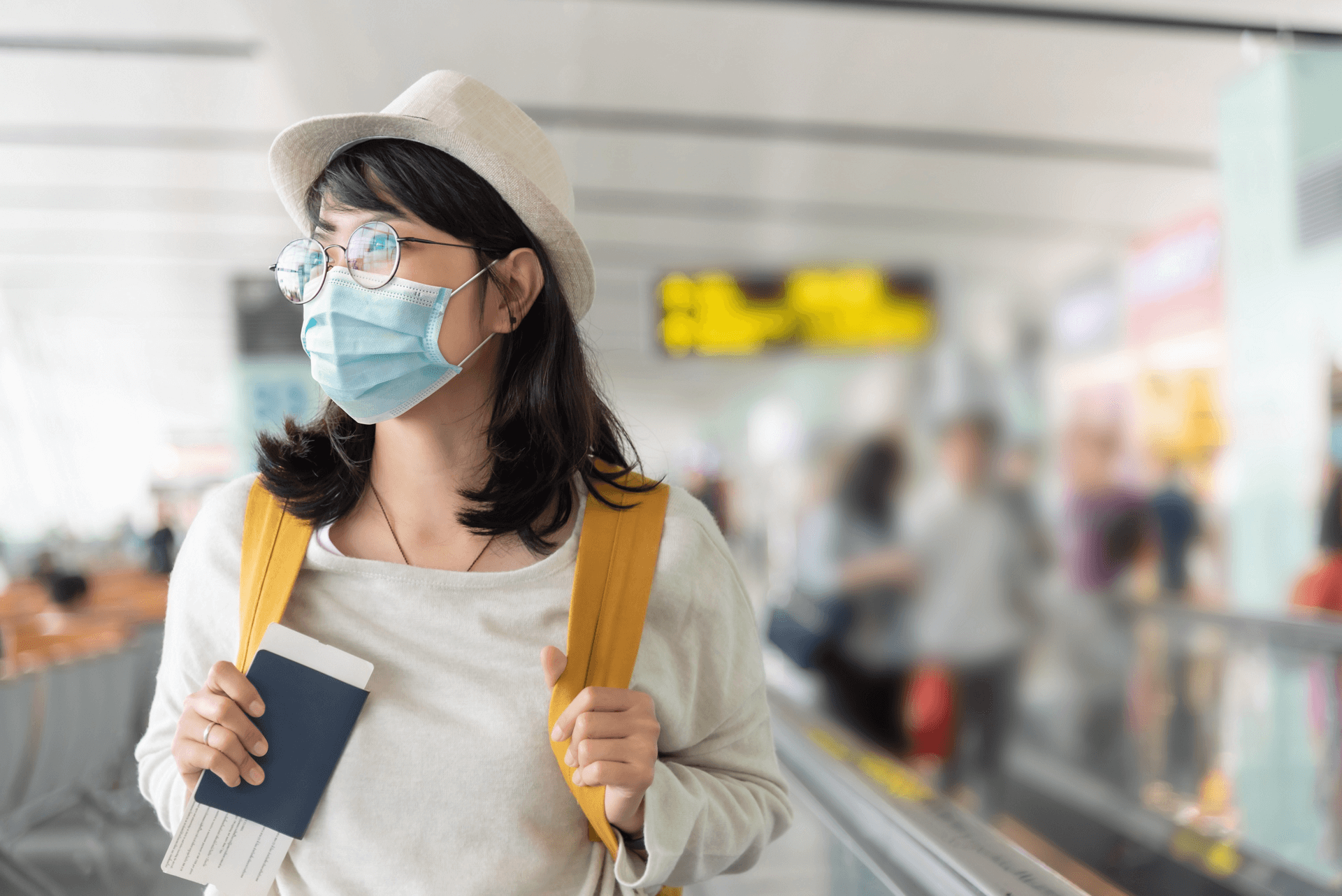Read more about the article Como viajar com segurança após a pandemia?