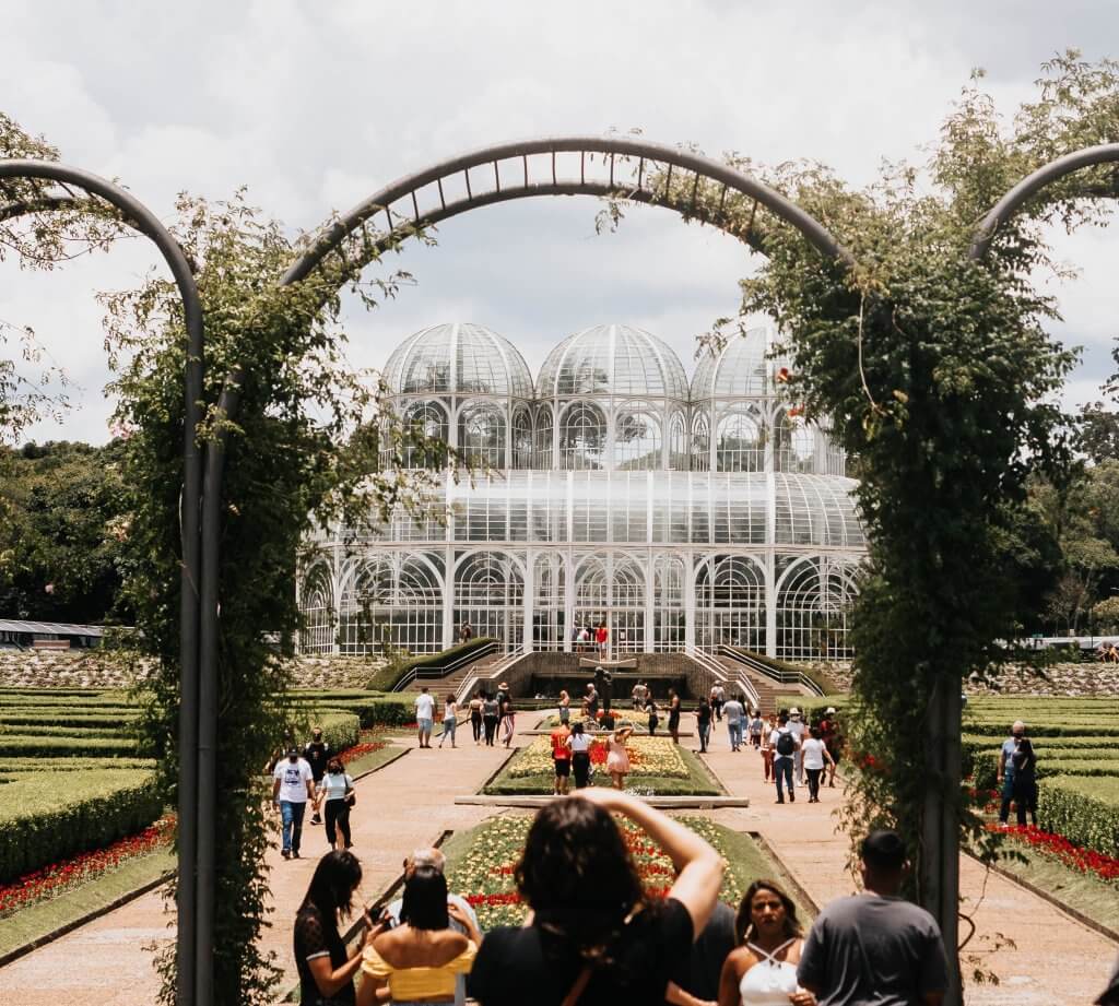 O que fazer no verão em Curitiba