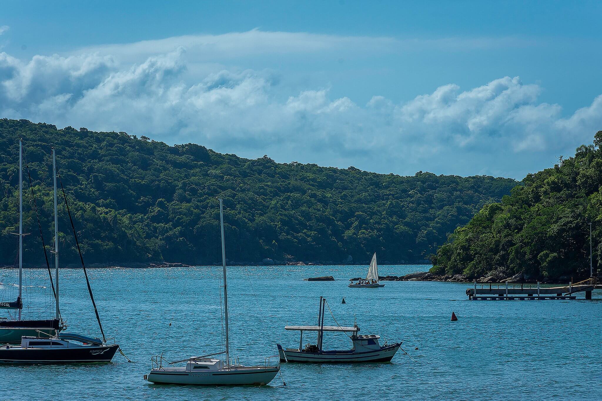 Costa Verde & Mar: conheça a região das praias mais lindas de SC ...