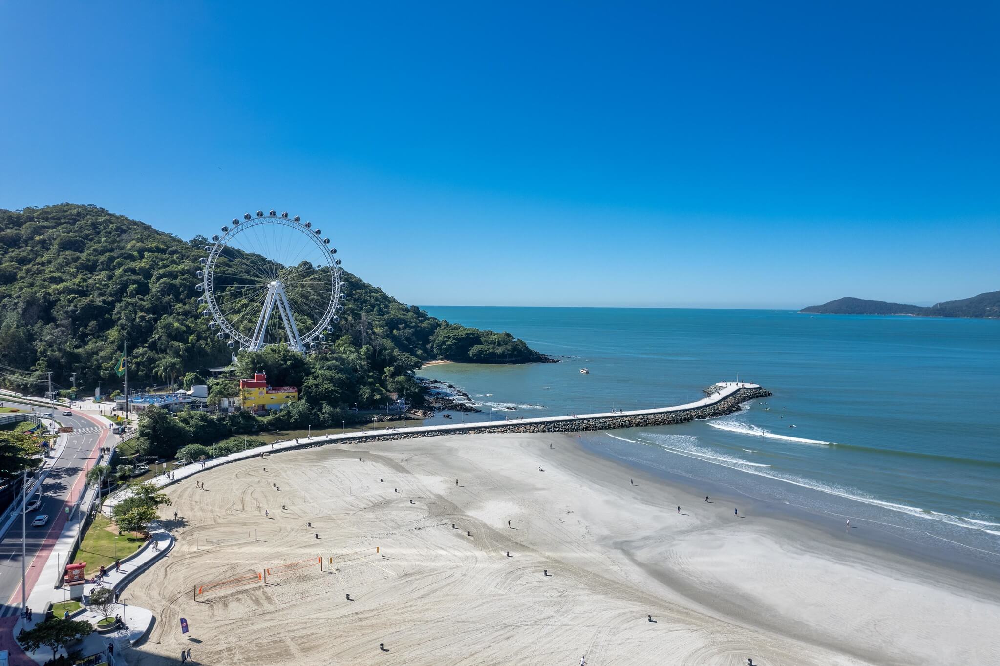 Read more about the article Roteiro de viagem em Santa Catarina: 5 lugares incríveis para visitar